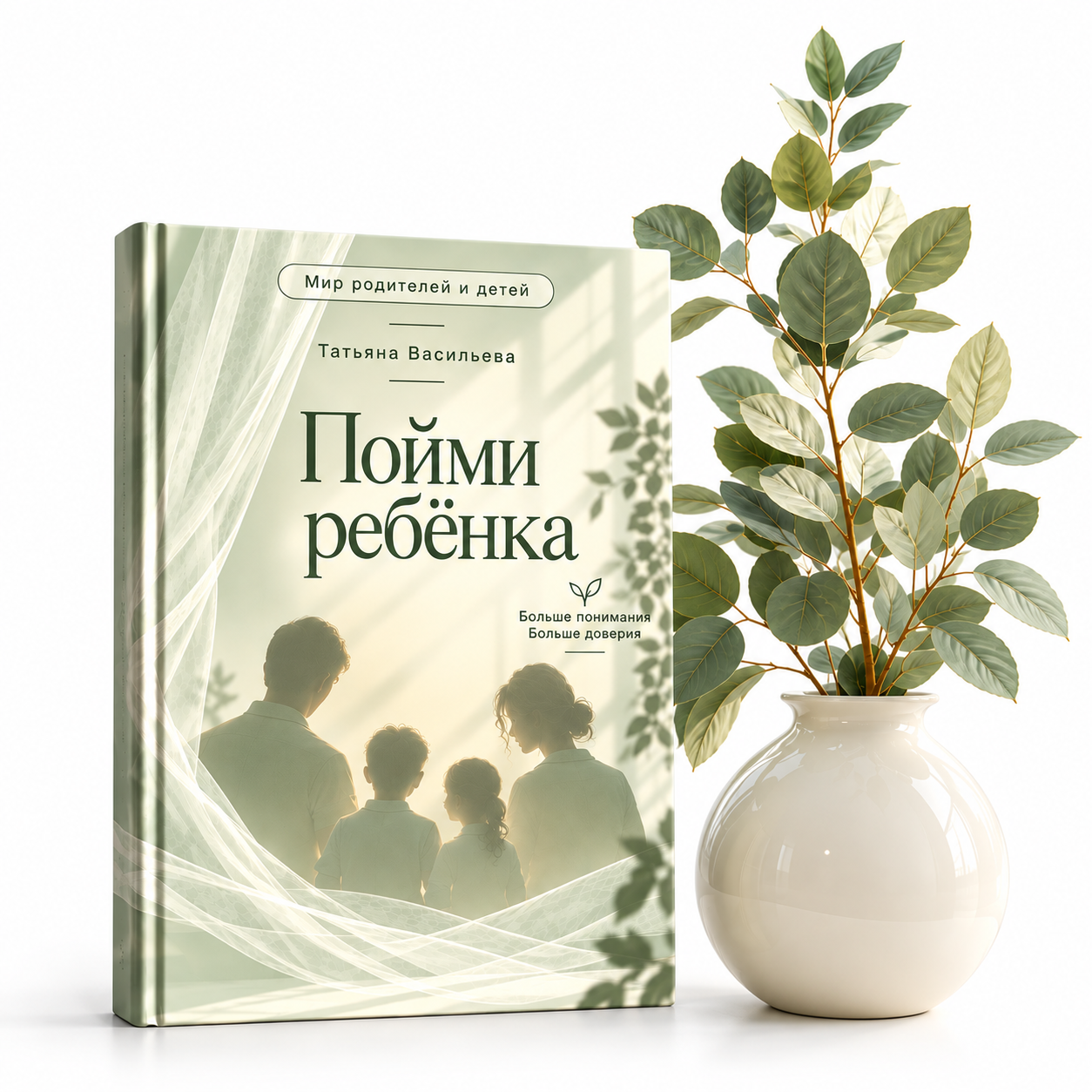 Книга "Пойми ребенка"