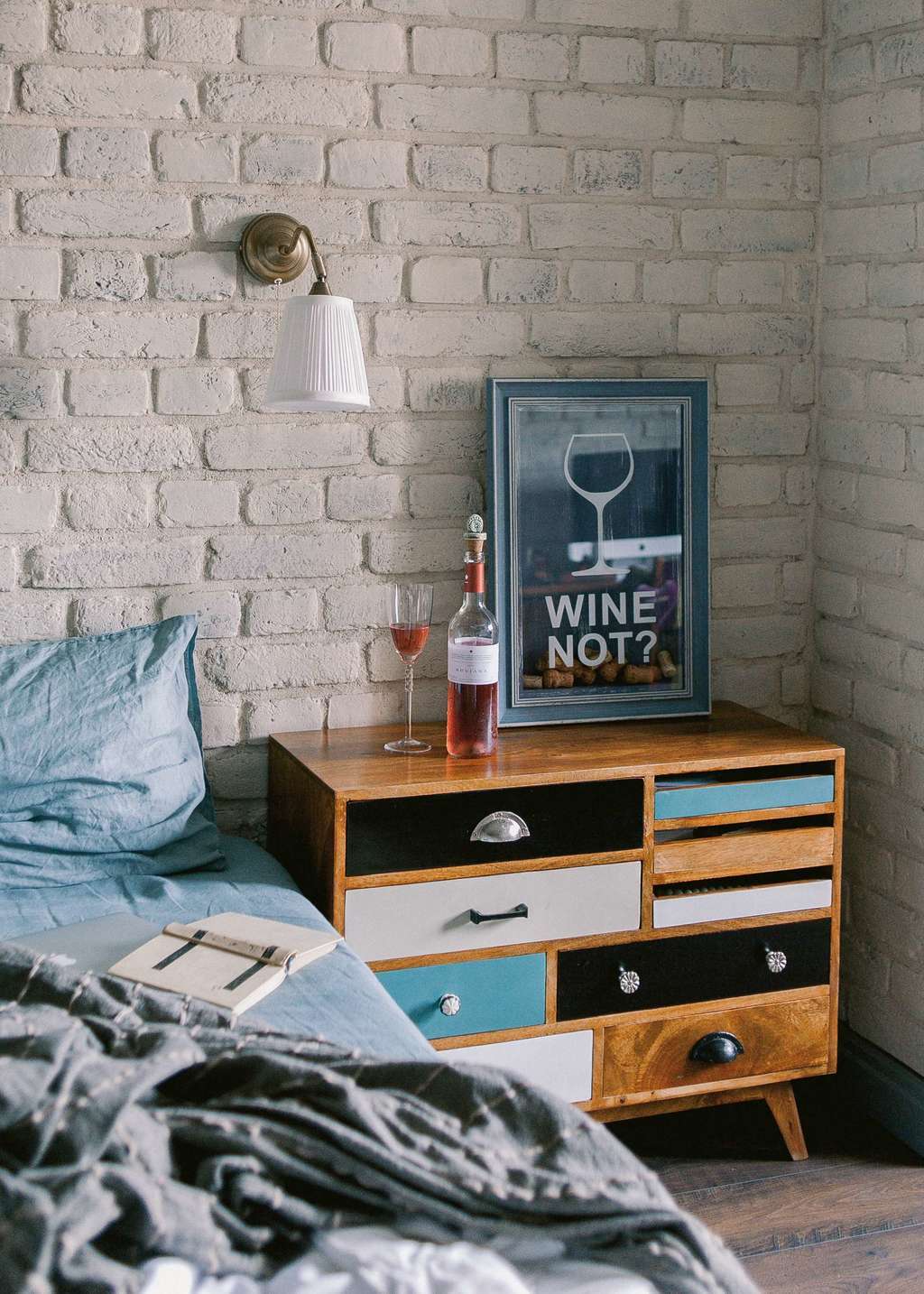 Копилка "Wine not"