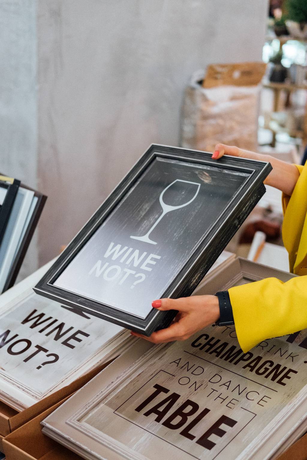 Мини-копилка черная