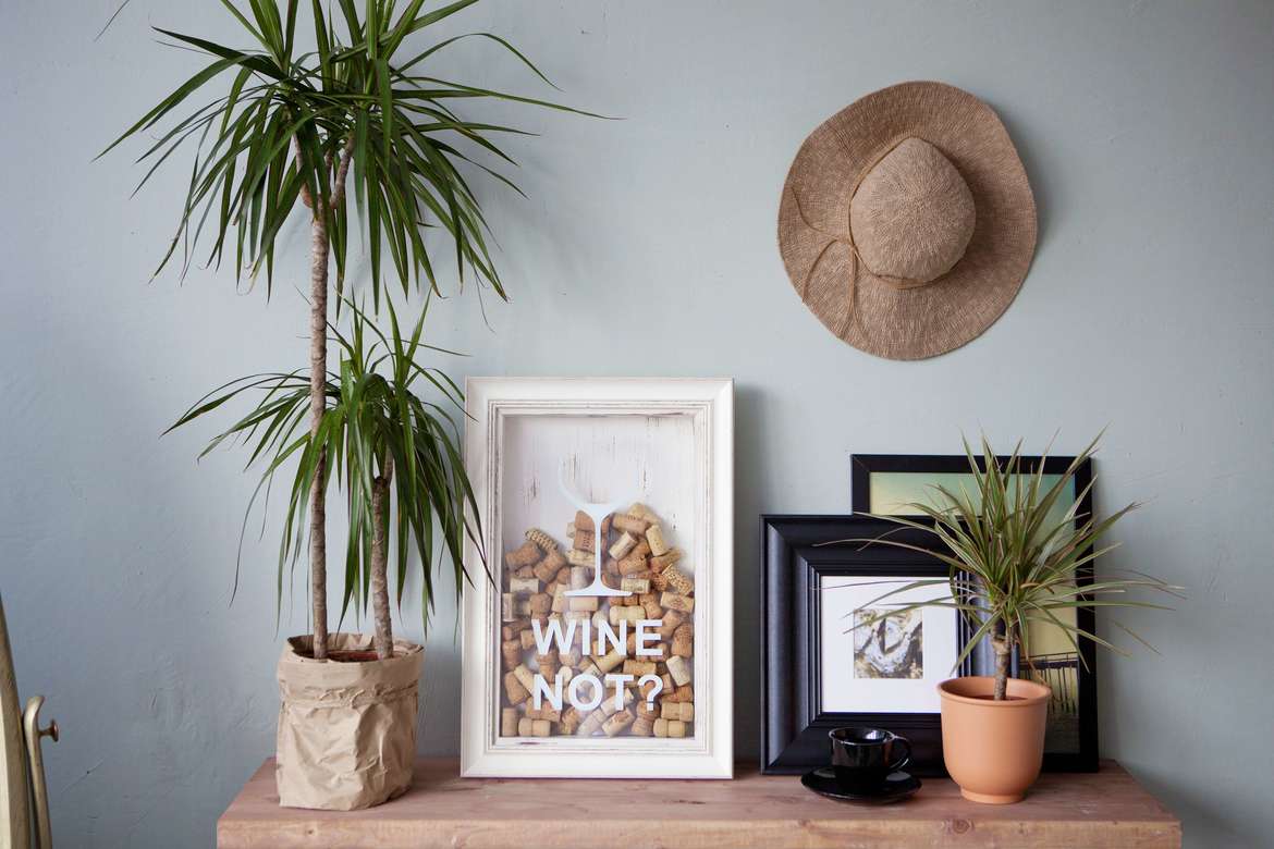 Копилка "Wine not?"