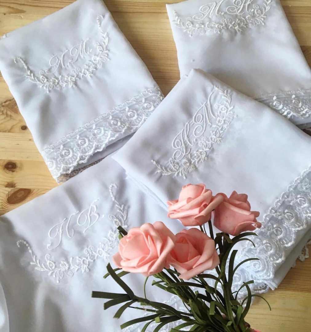 Именной церковный шарф