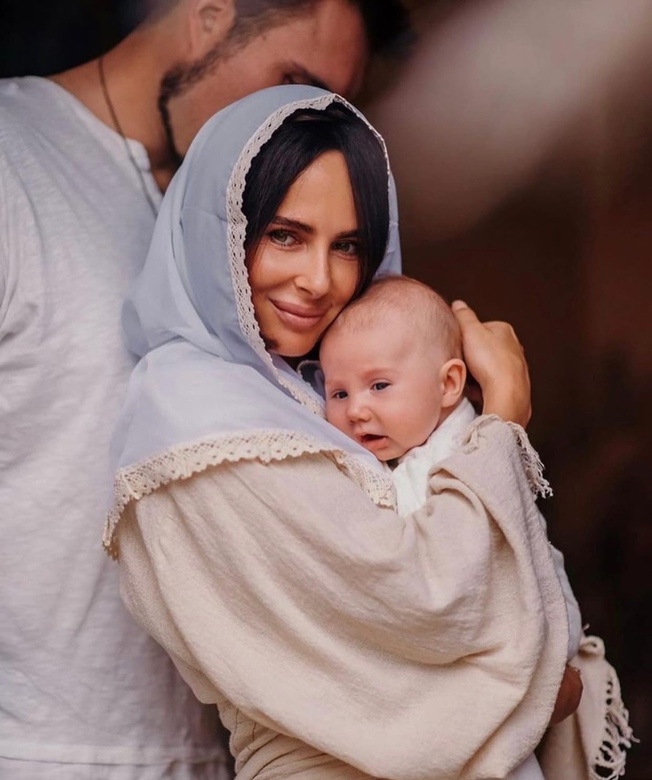 Церковный капюшон "Пшеничный"