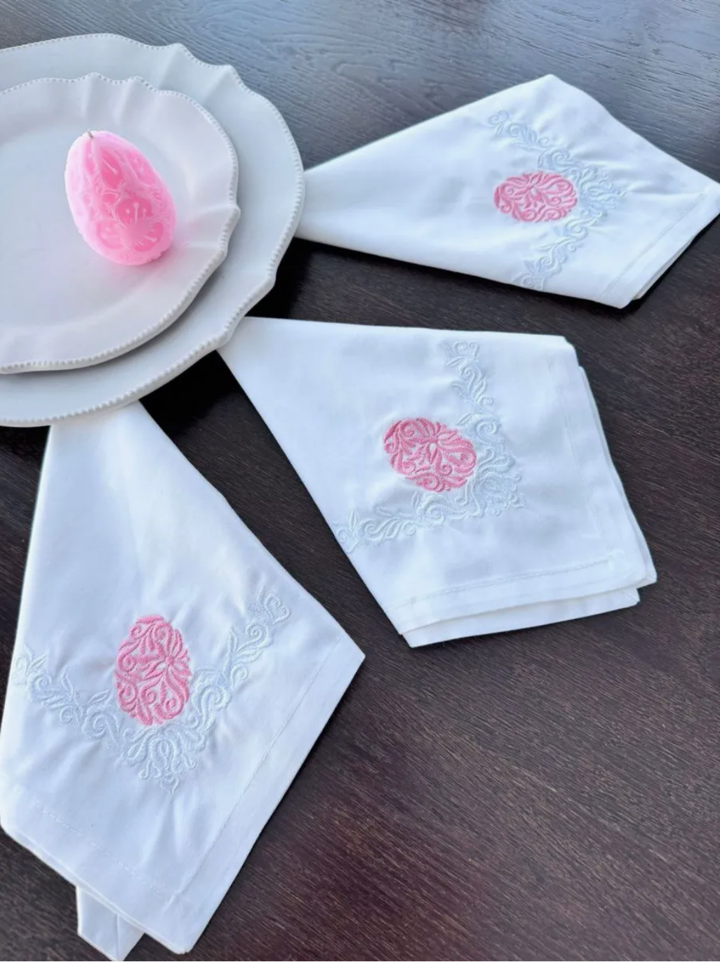 Набор пасхальных салфеток "Русские традиции"