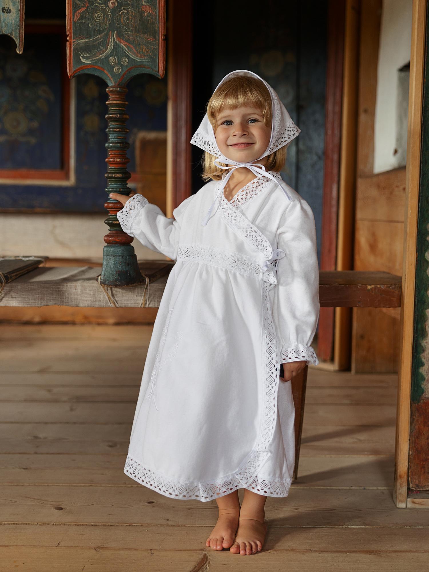 Крестильный набор  «Жемчуг»