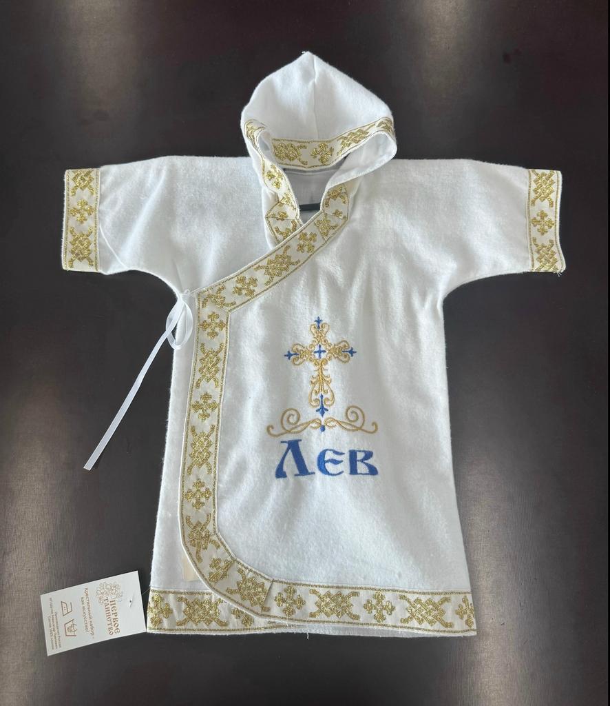 Рубашка Лев