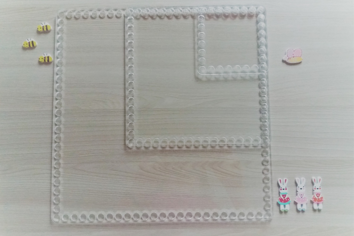 Заготовка для вязания