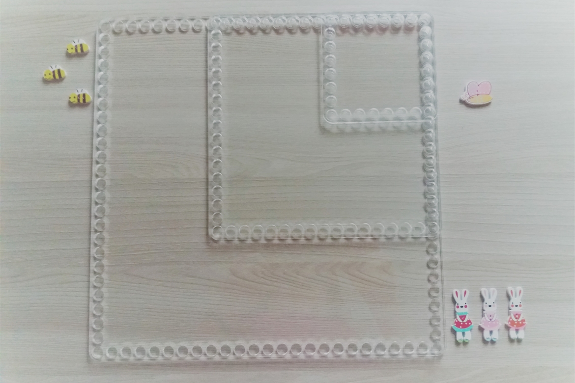 Заготовка для вязания