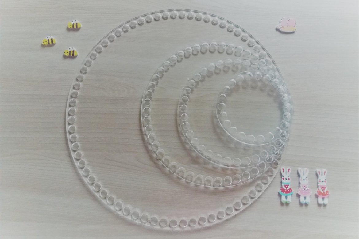 Заготовка для вязания