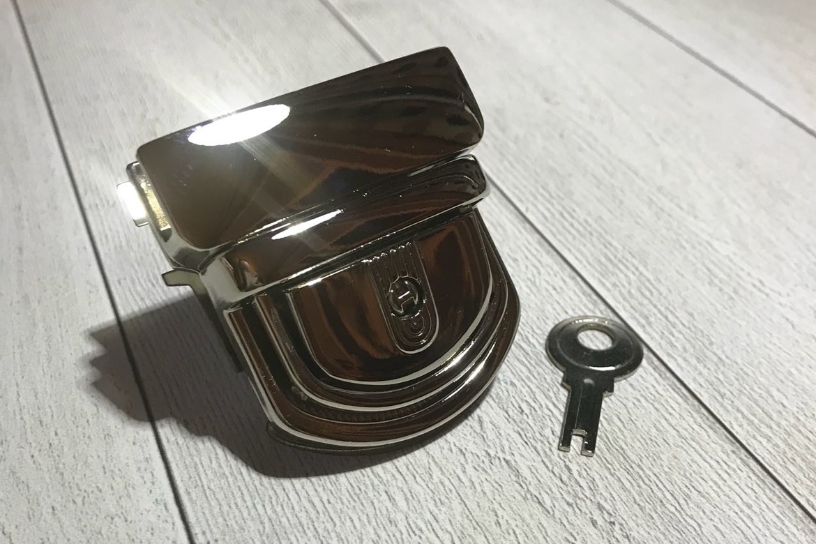 Замок для сумки