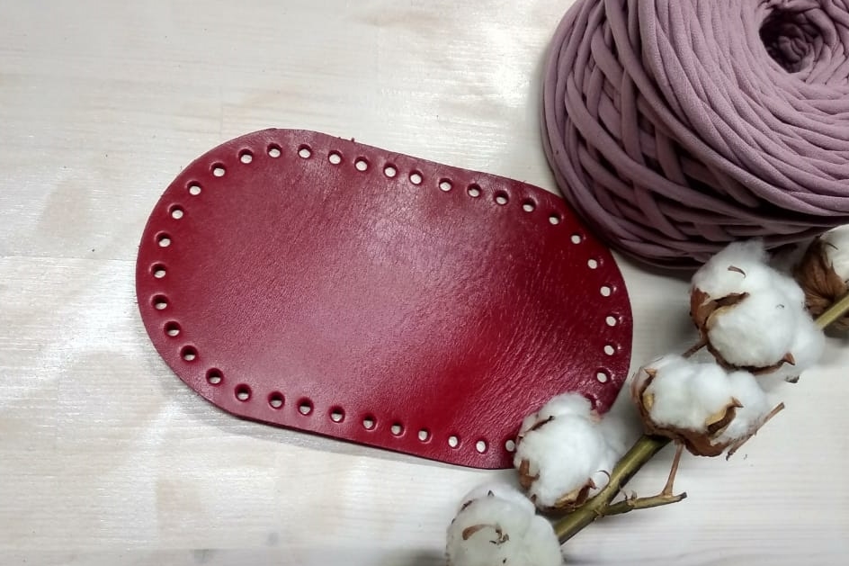 Фурнитура для вязаных сумок