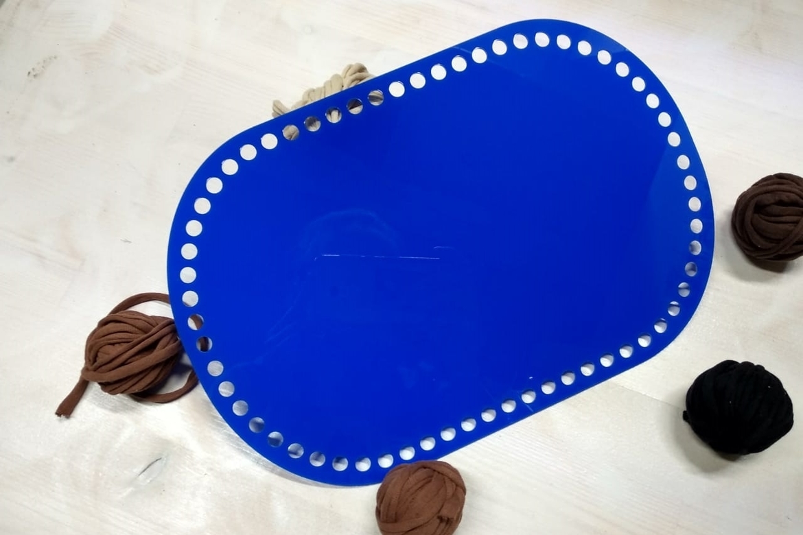 Заготовка для вязания