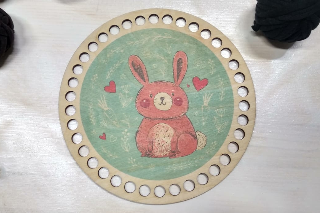 Заготовка для вязания