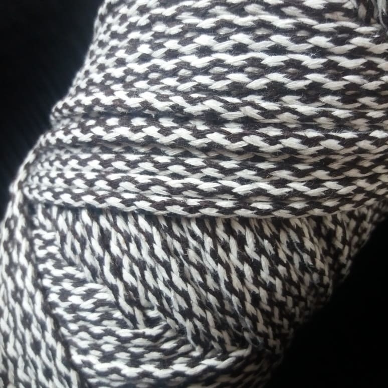 Хлопковый шнур 5 мм