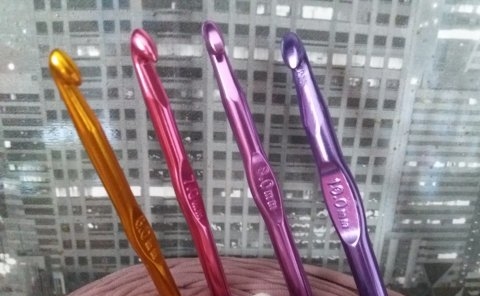 Металлический крючок