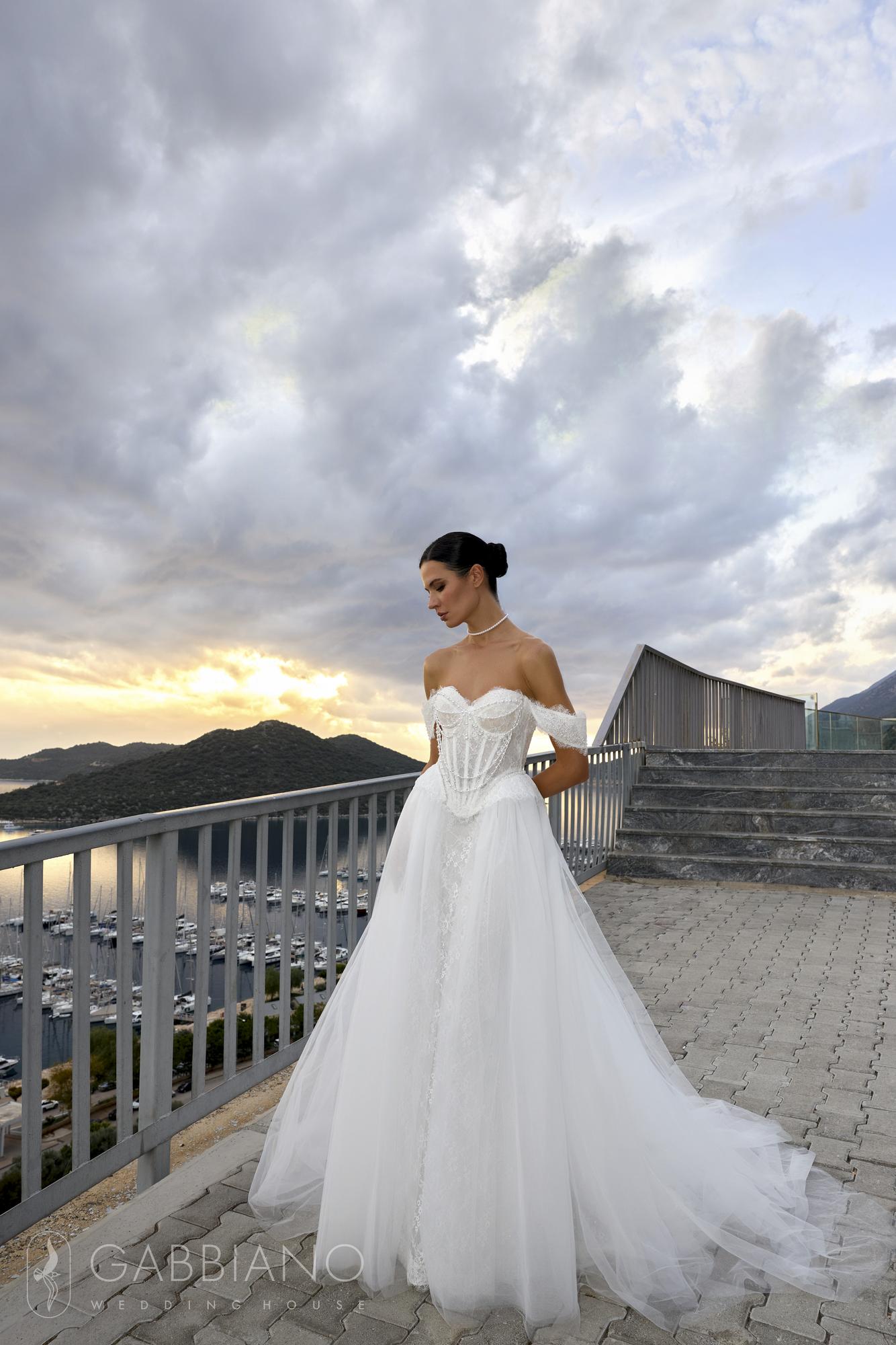 Свадебное платье Биркин