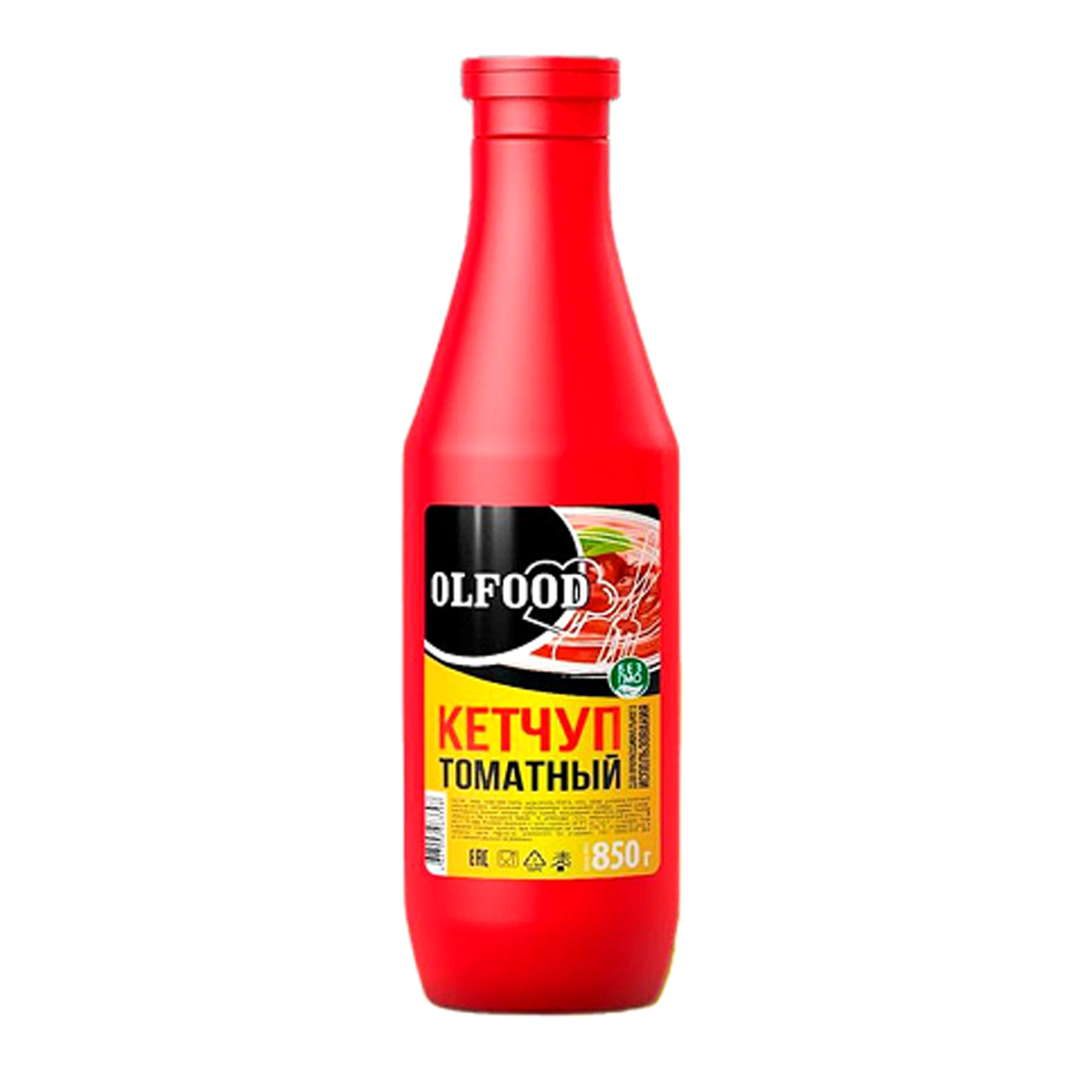 Кетчуп Olfood Томатный 850 г