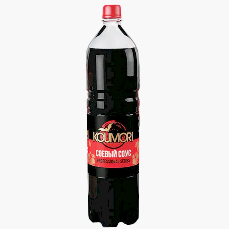 Соевый соус KOUMORI 1л.