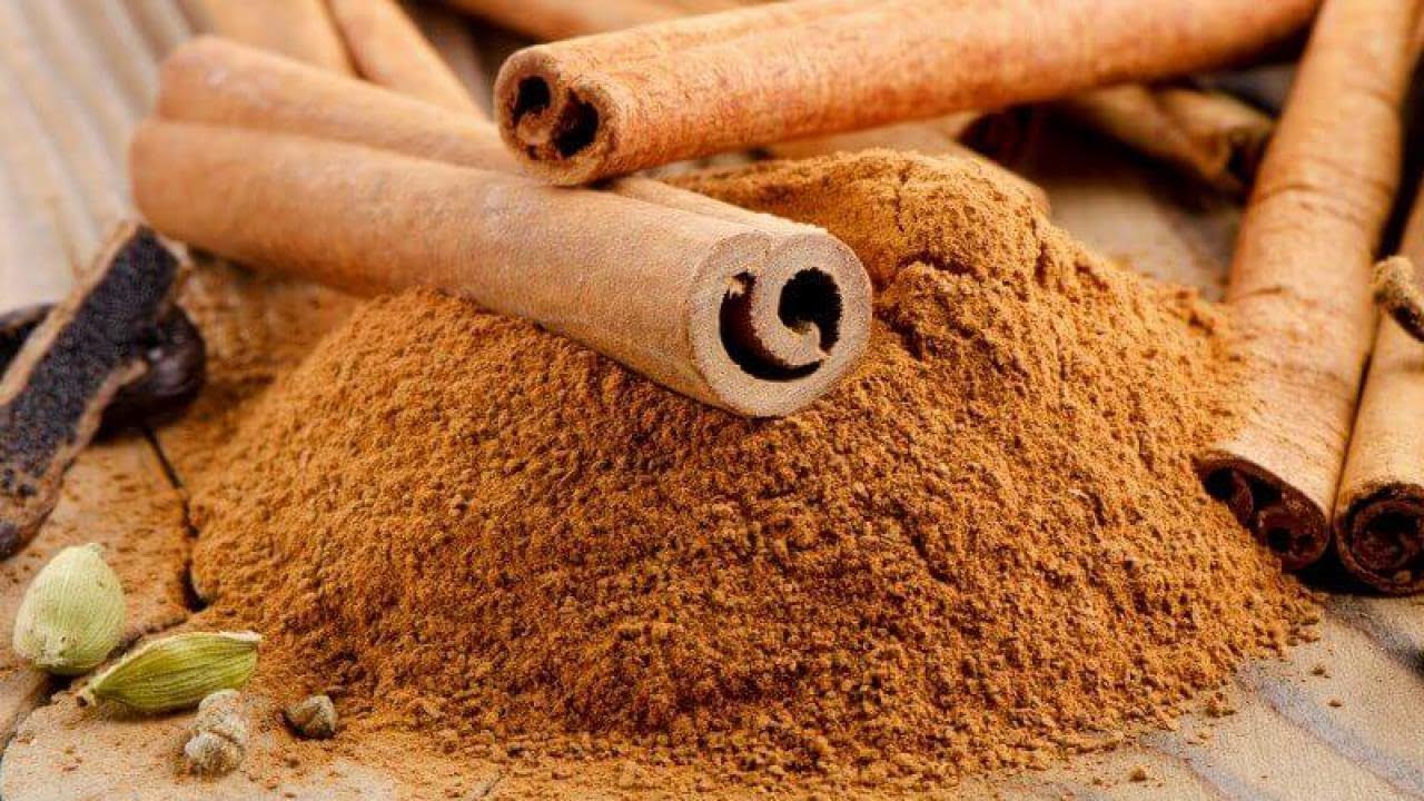 Корица молотая 25 кг.