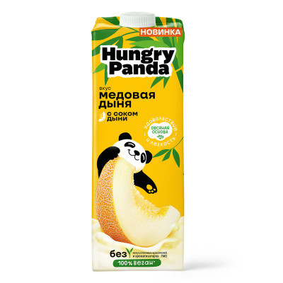 Молоко растительное  Дыня 1л.