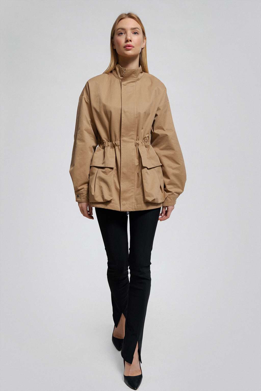 Парка Roly Beige