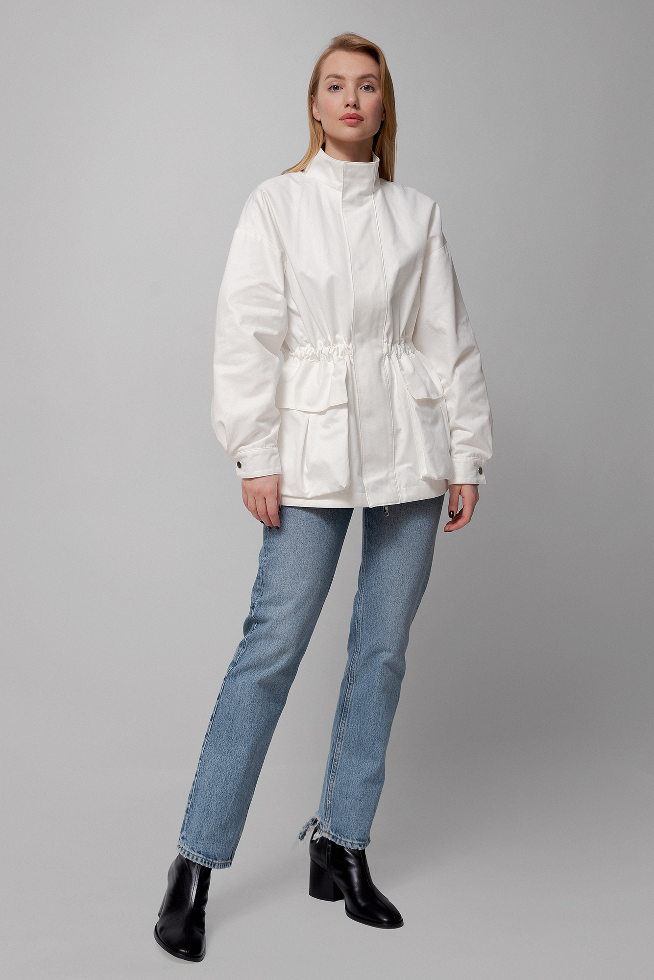 Парка Roly White