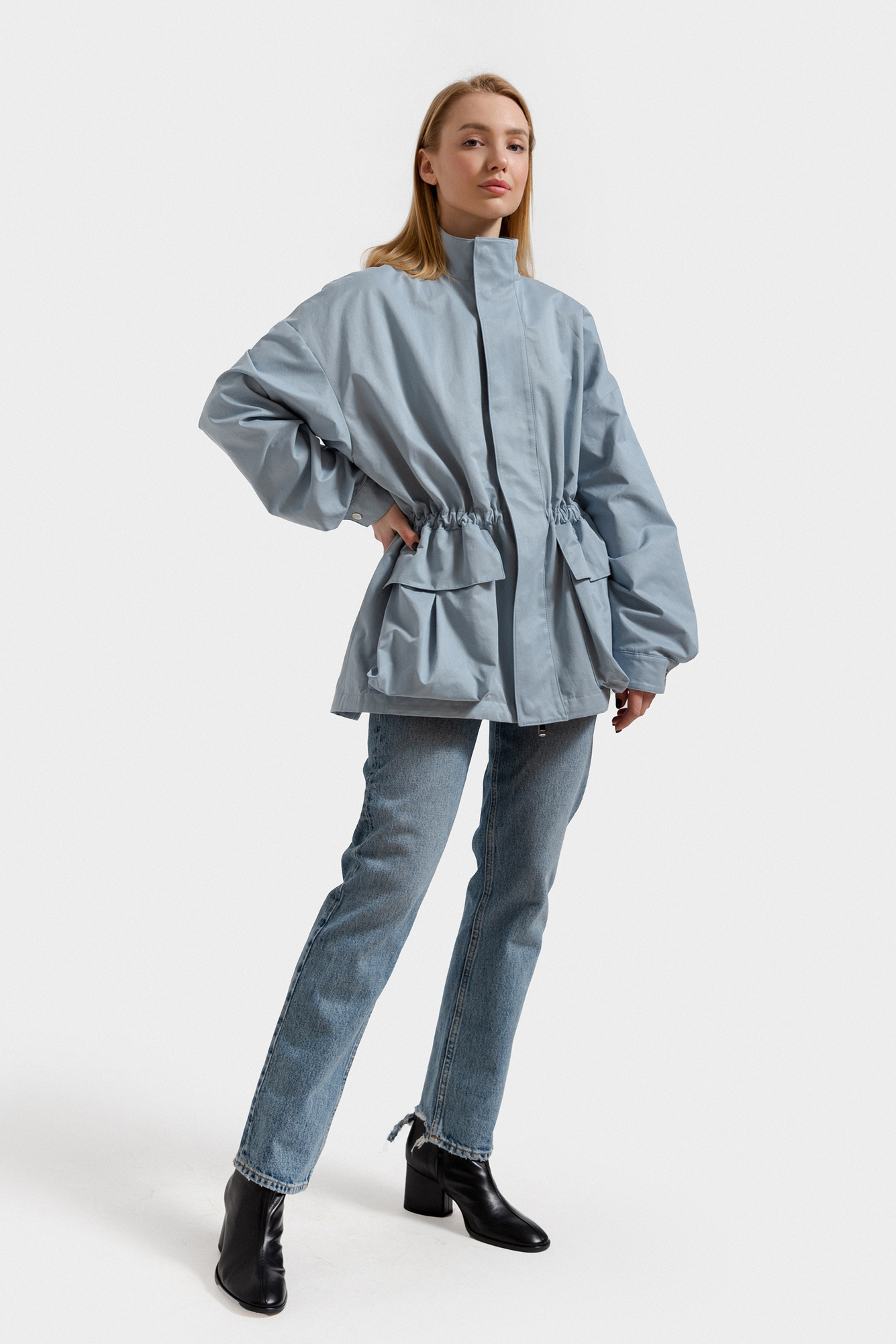 Парка Roly Blue