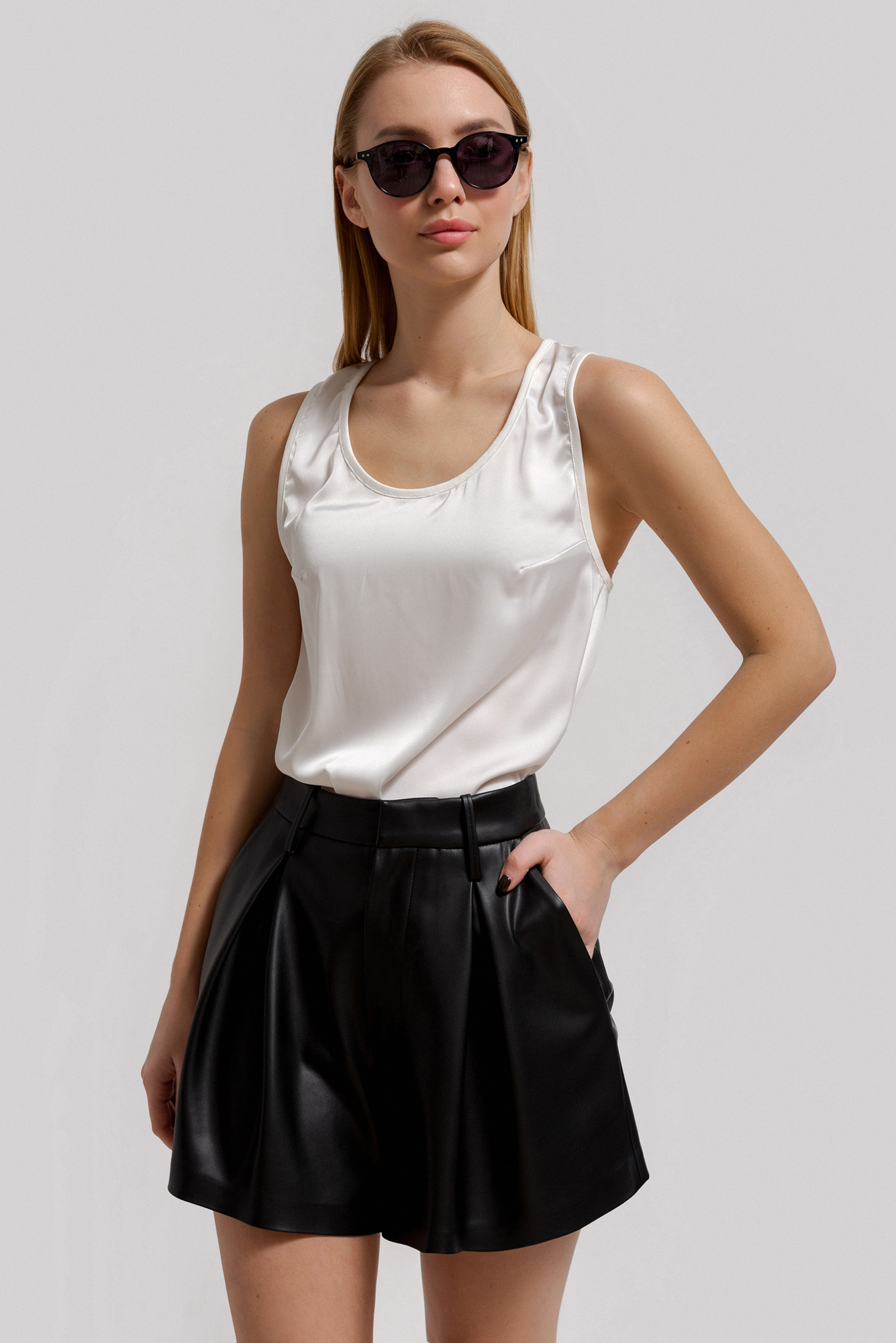 Шорты Nika Black