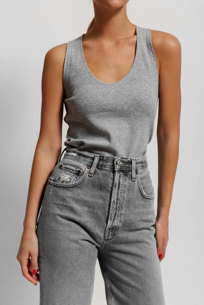 Топ Bek Light Grey