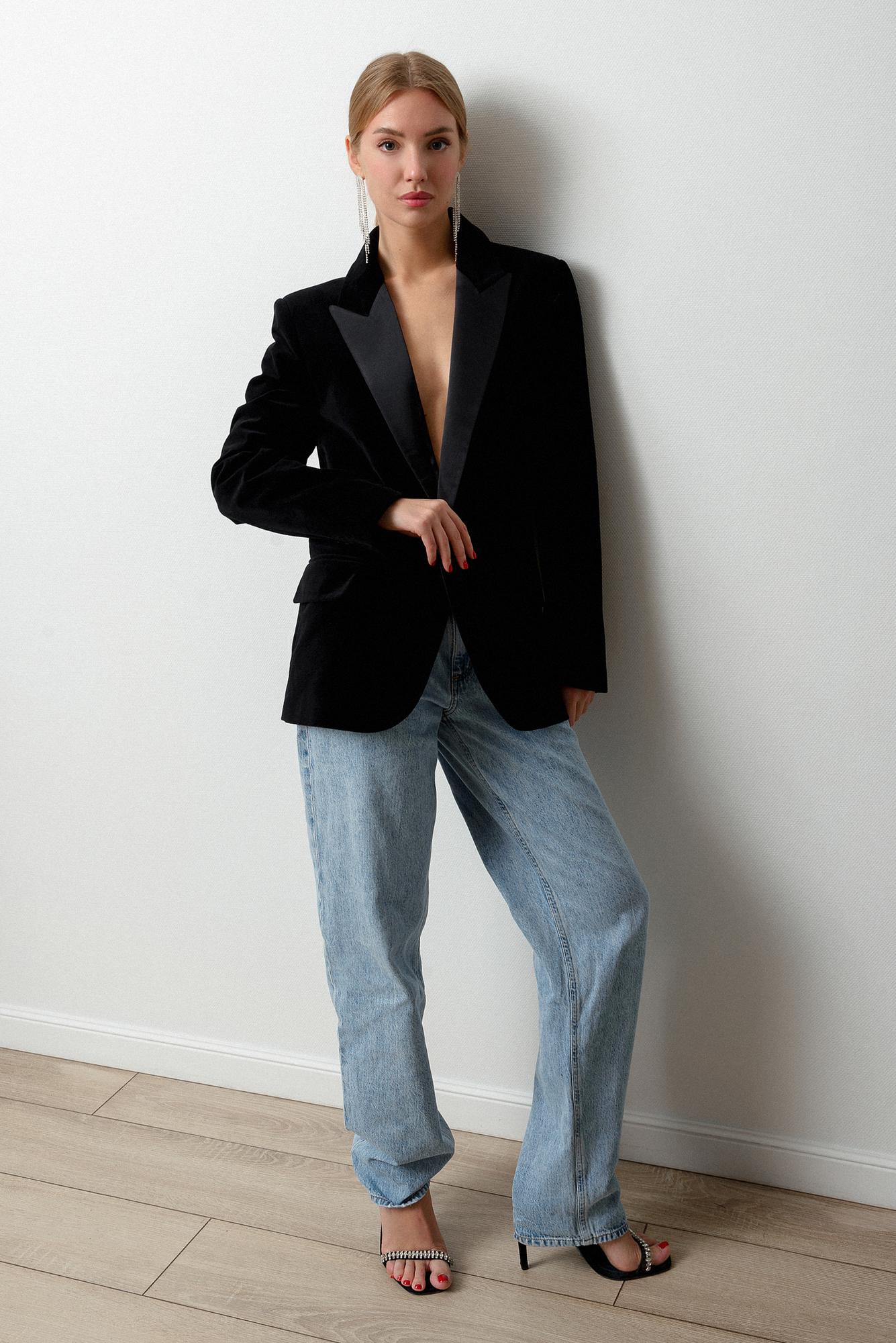 Пиджак Nomel Black