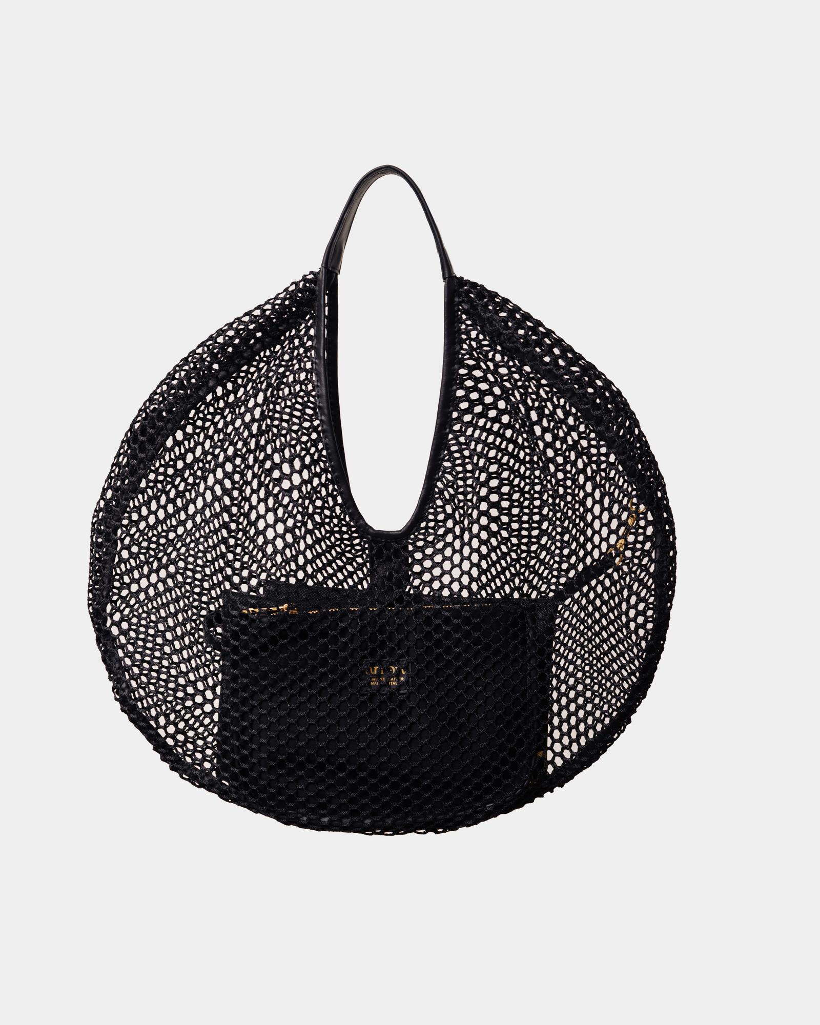 Cумка Arron NET Black