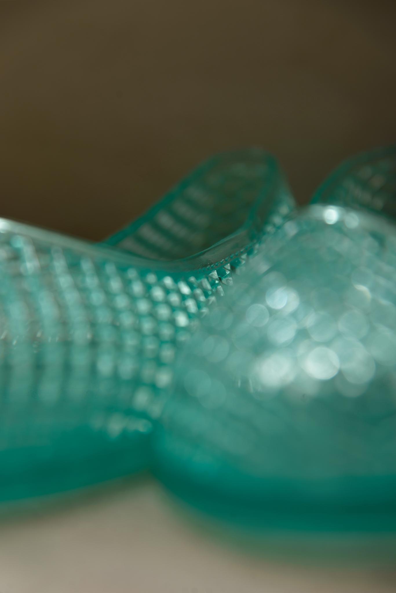 Балетки Iro Jelly Turquoise