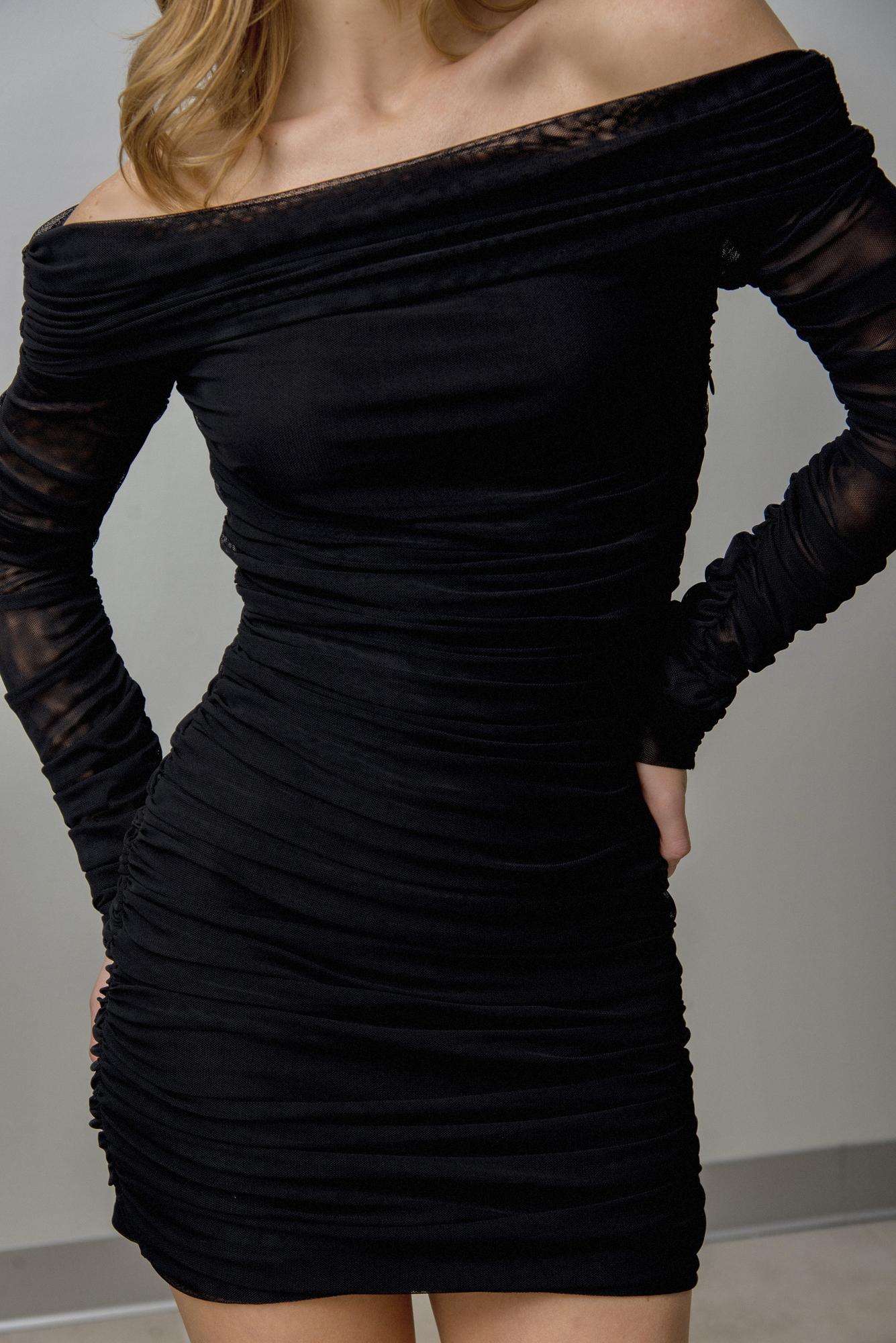 Платье Moveli Black
