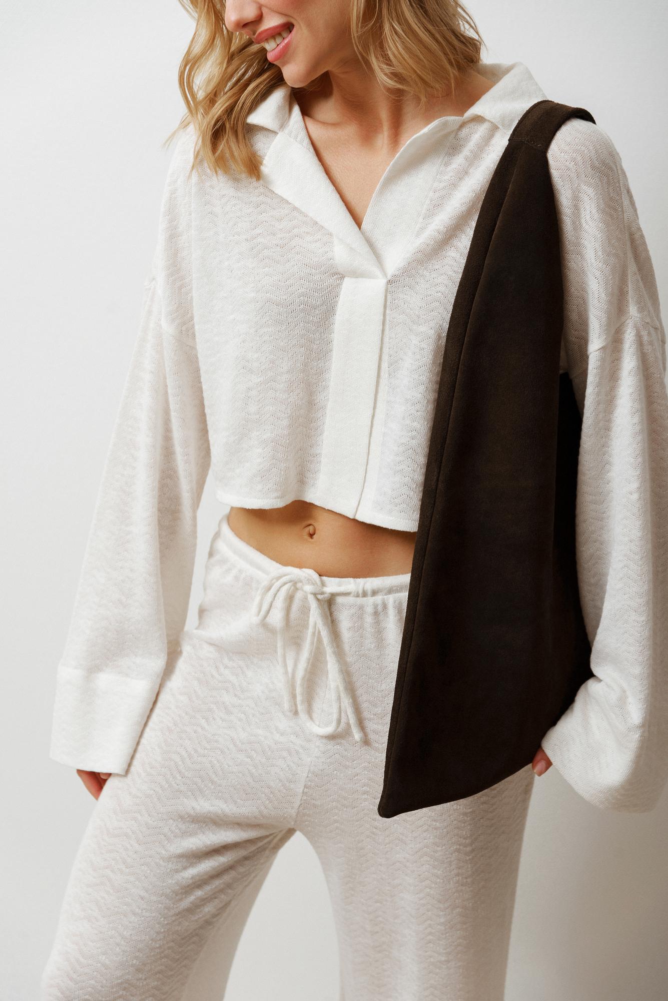 Рубашка Malun Milk