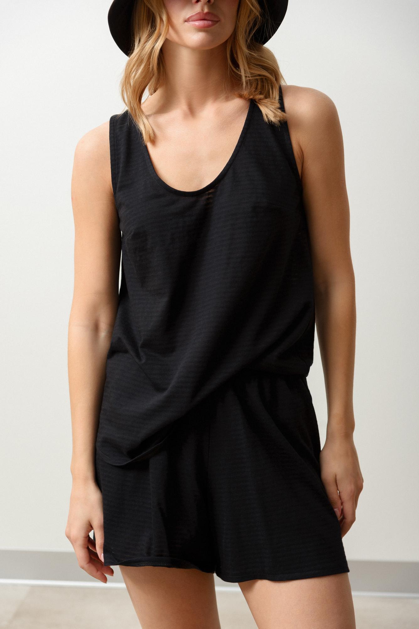 Шорты Bri Black