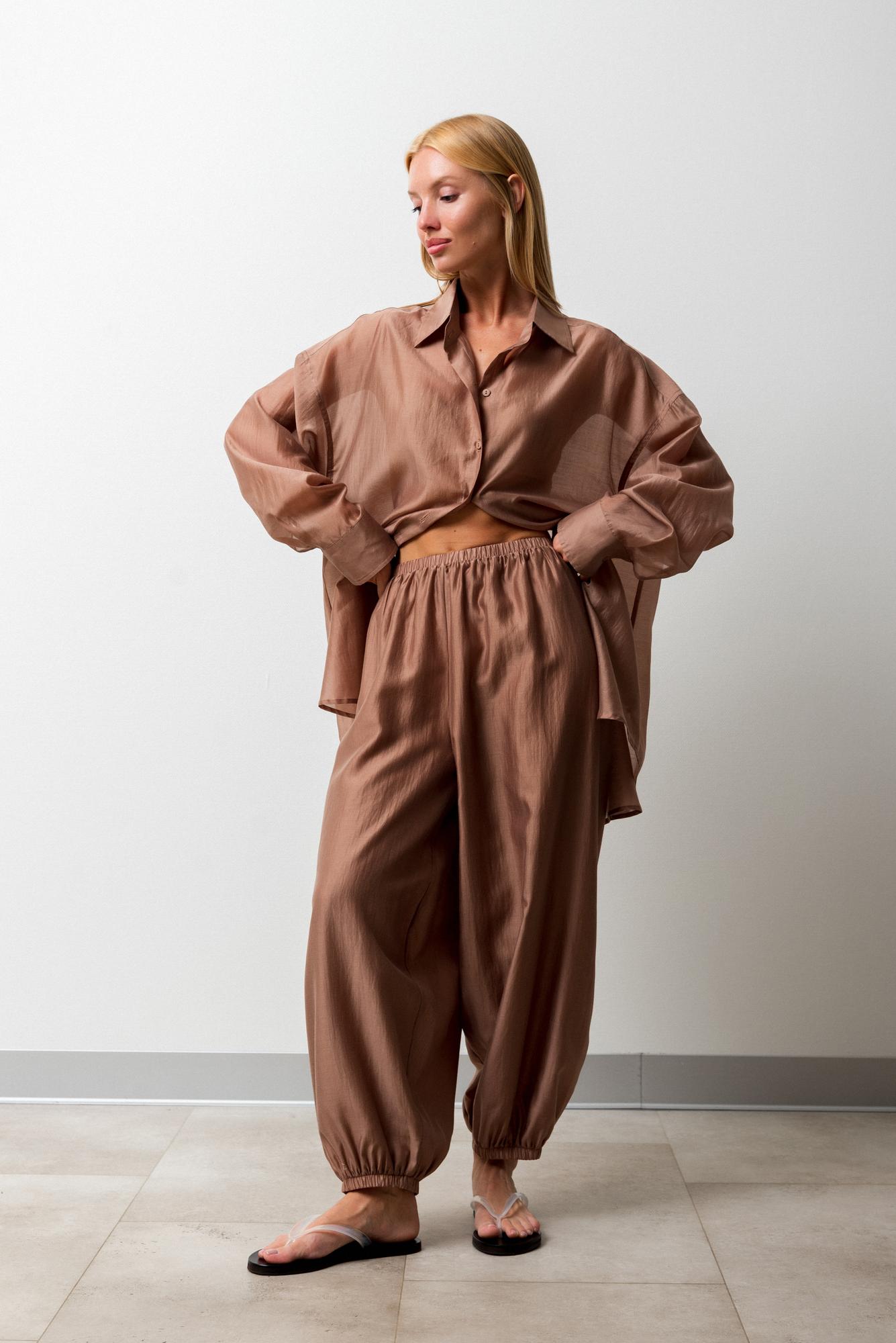 Брюки Pant Coffee