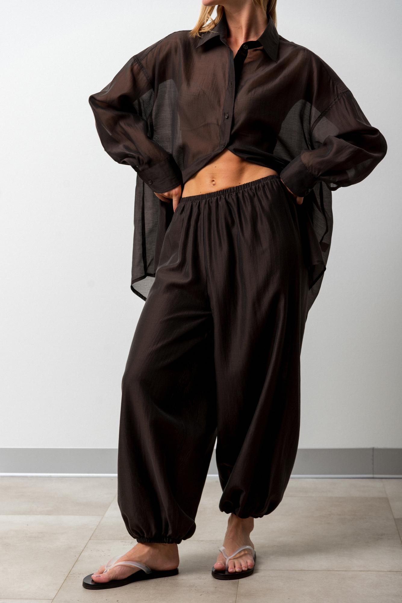 Брюки Pant Dark Chocolate