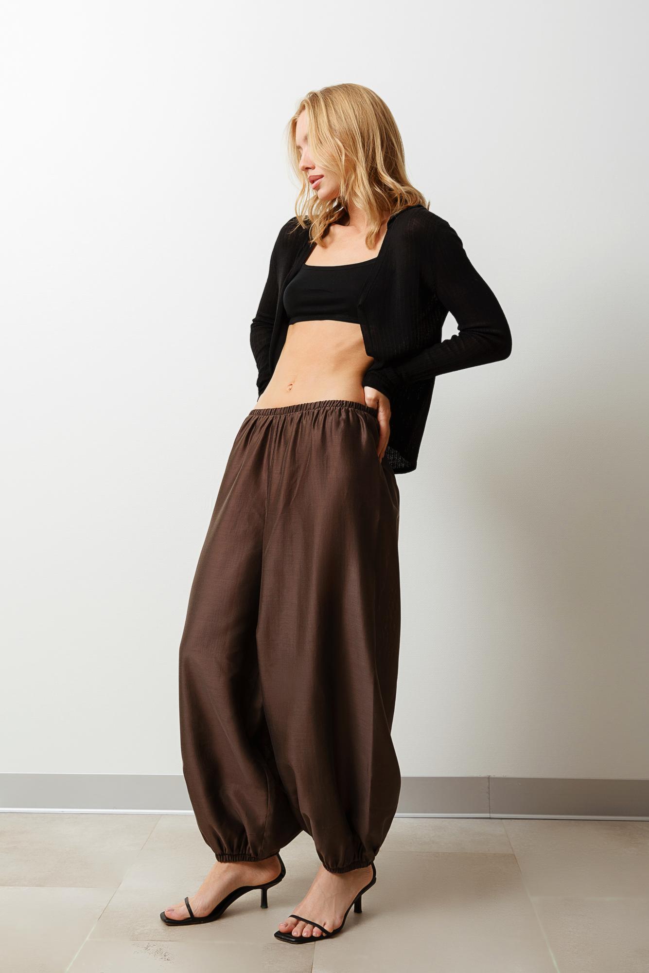 Брюки Pant Chocolate