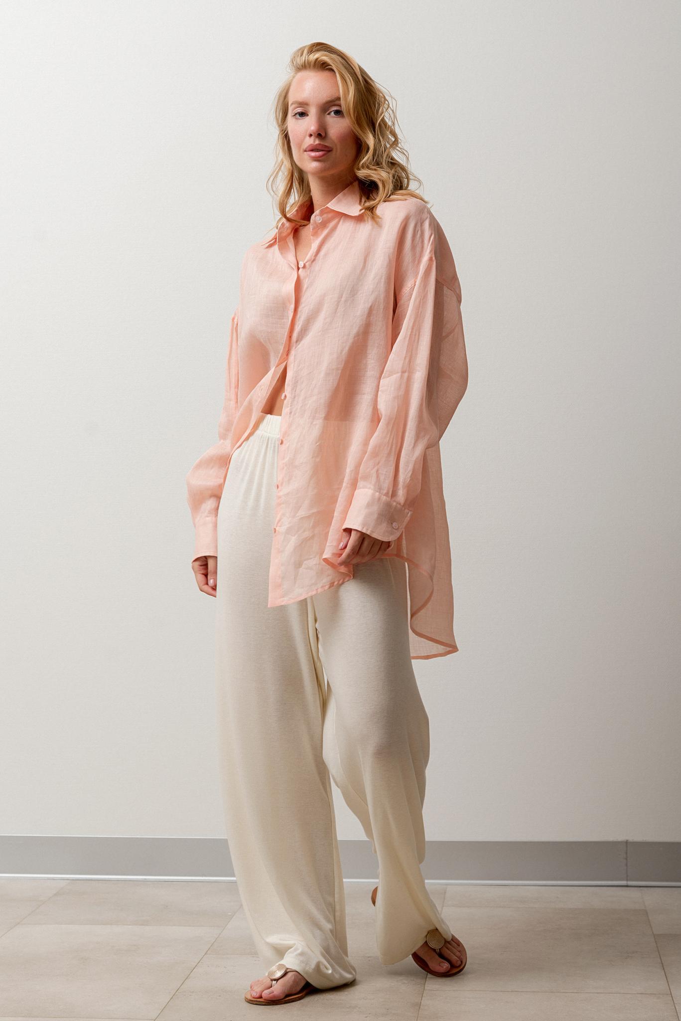 Рубашка Cemy Peach