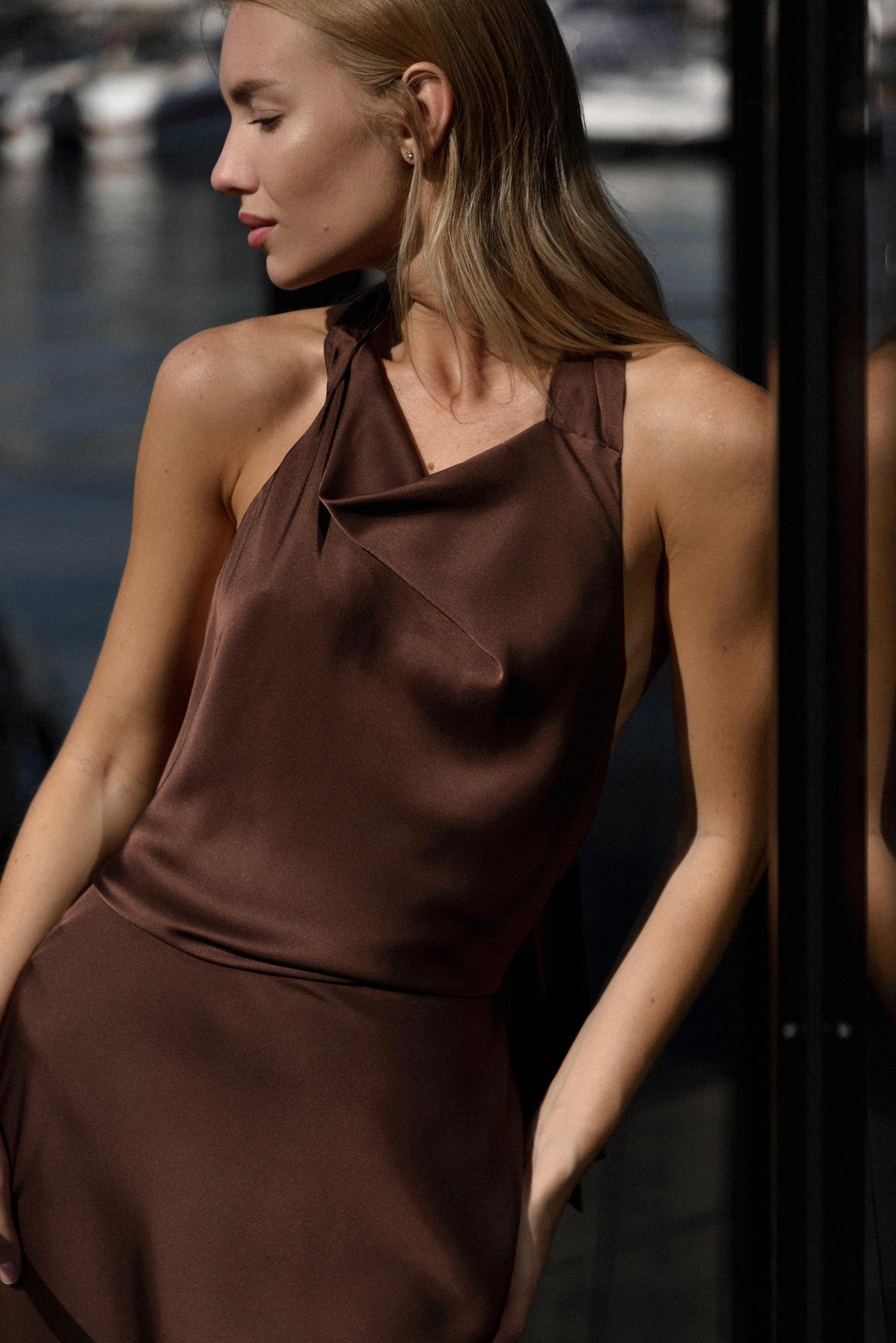 Платье Ani Brown