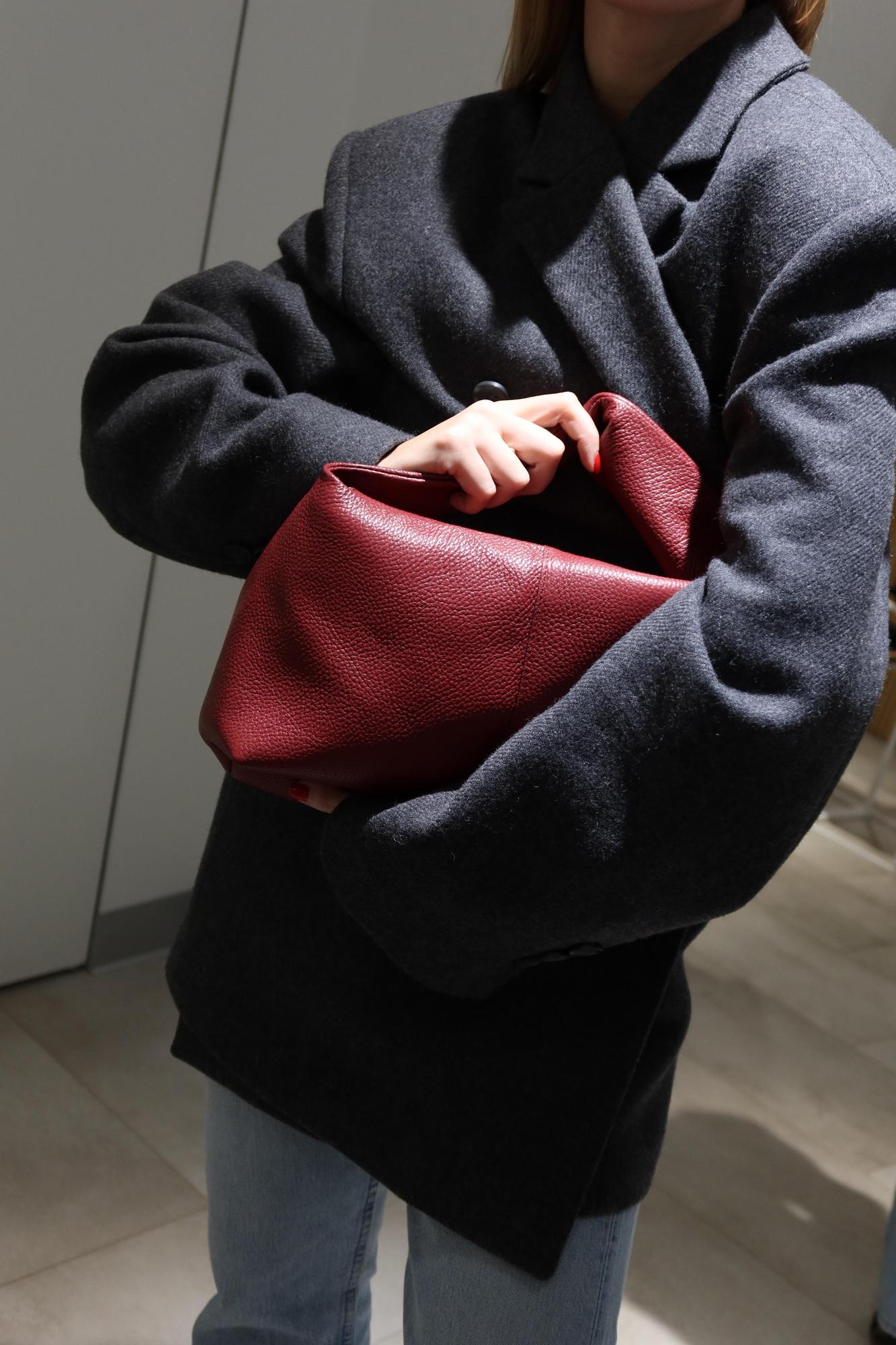 Сумка Quad L Red