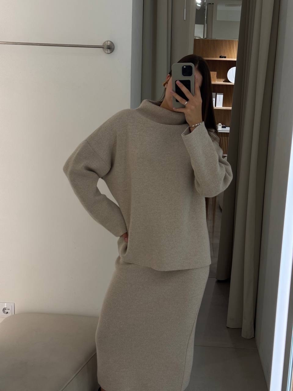 Костюм Livil Beige