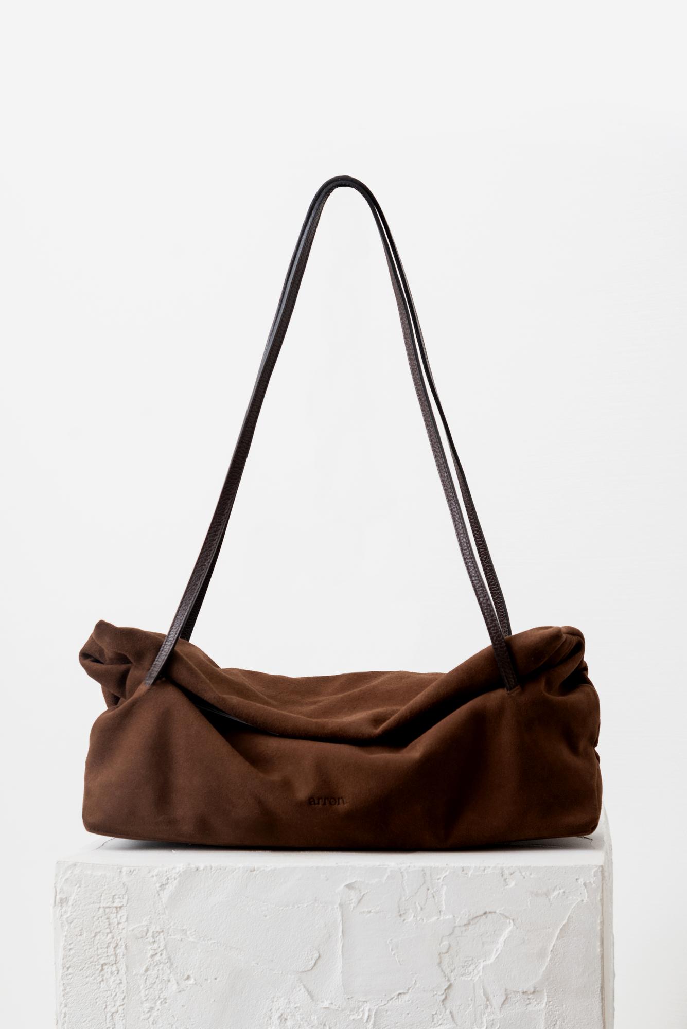 Сумка Soft Baguette Chocolate