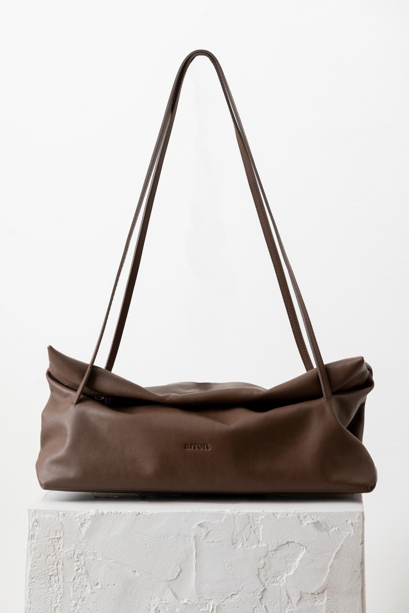 Сумка Soft Baguette Coffee