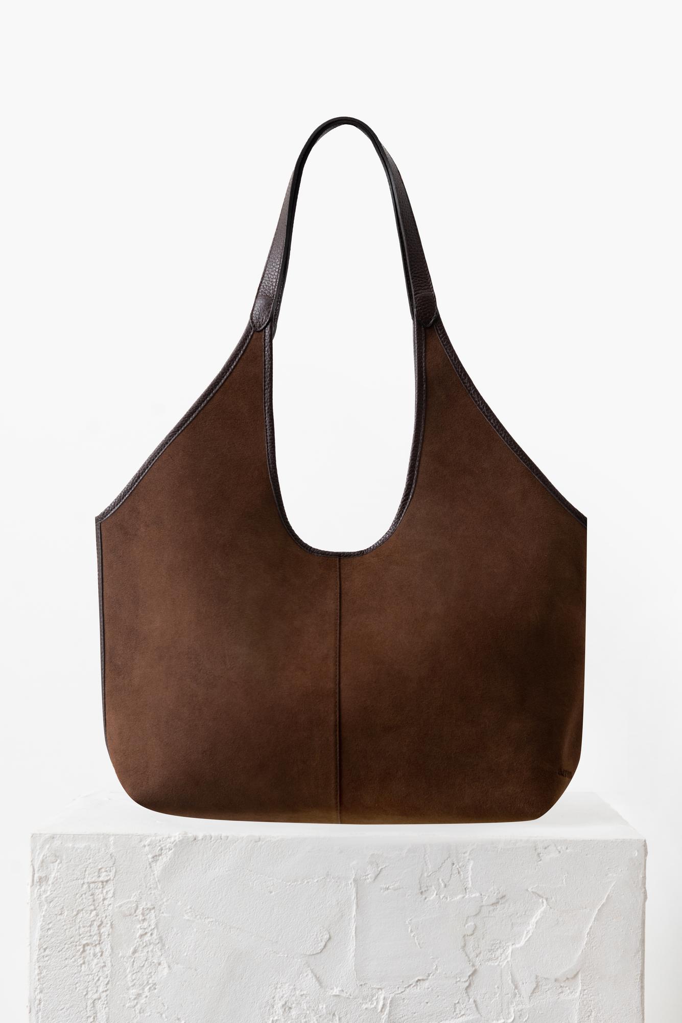 Сумка Tote Bag Long Chocolate