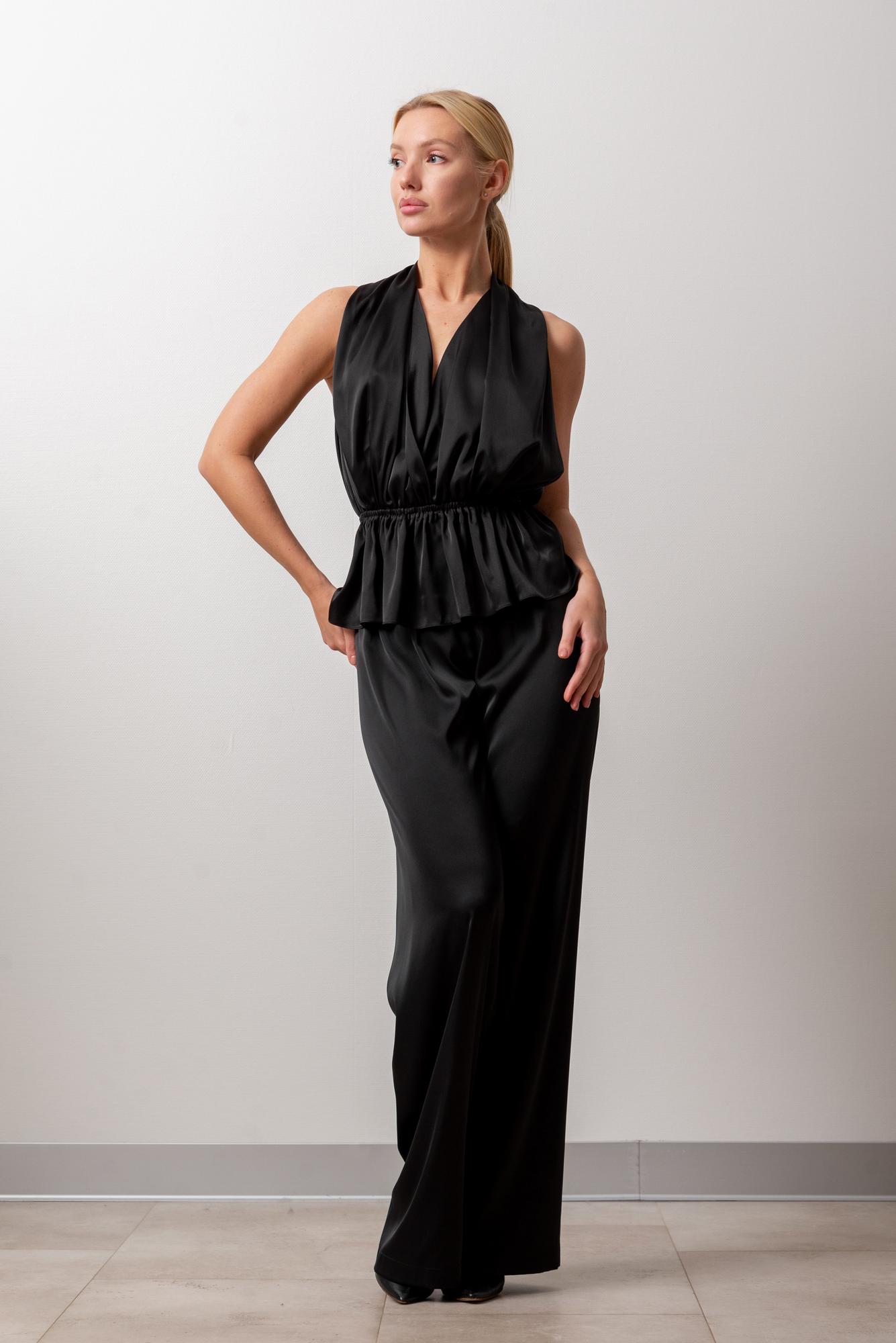 Блуза Silva Black