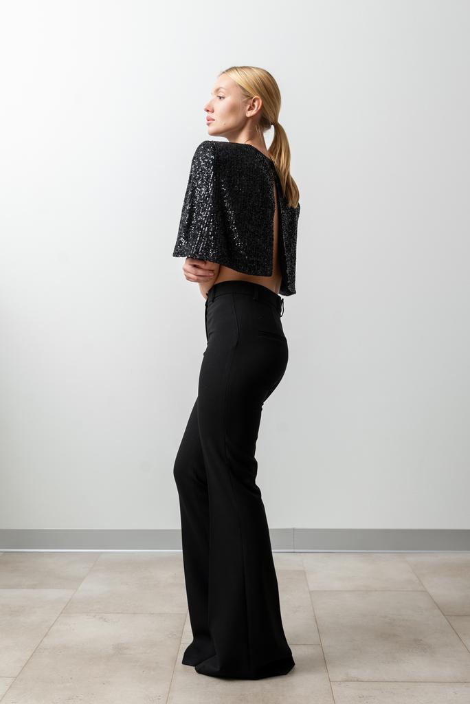 Кейп Keip Shine Black