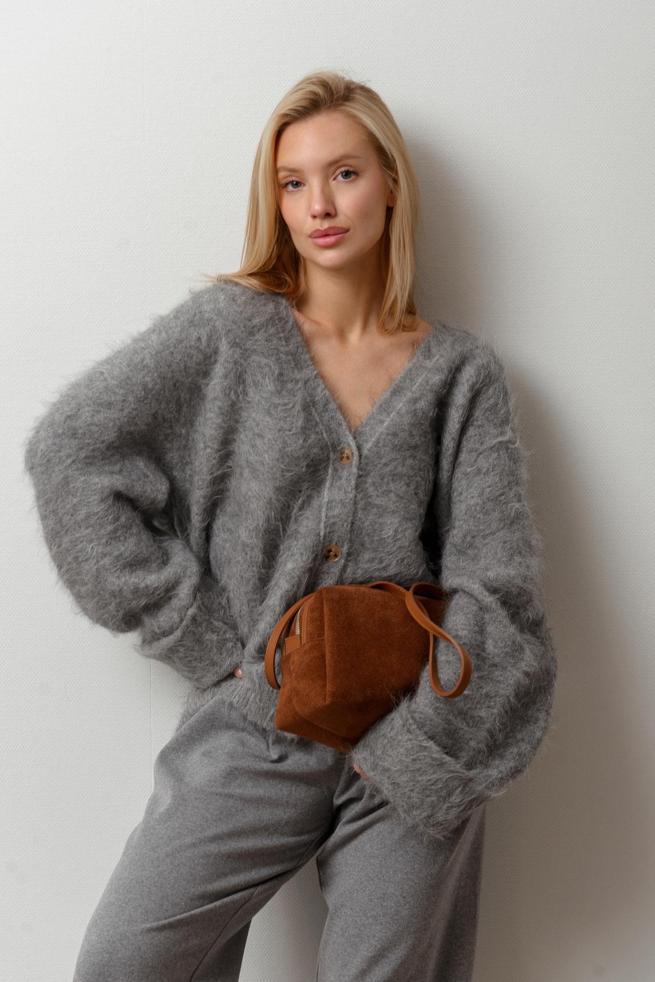 Кардиган Nani Grey