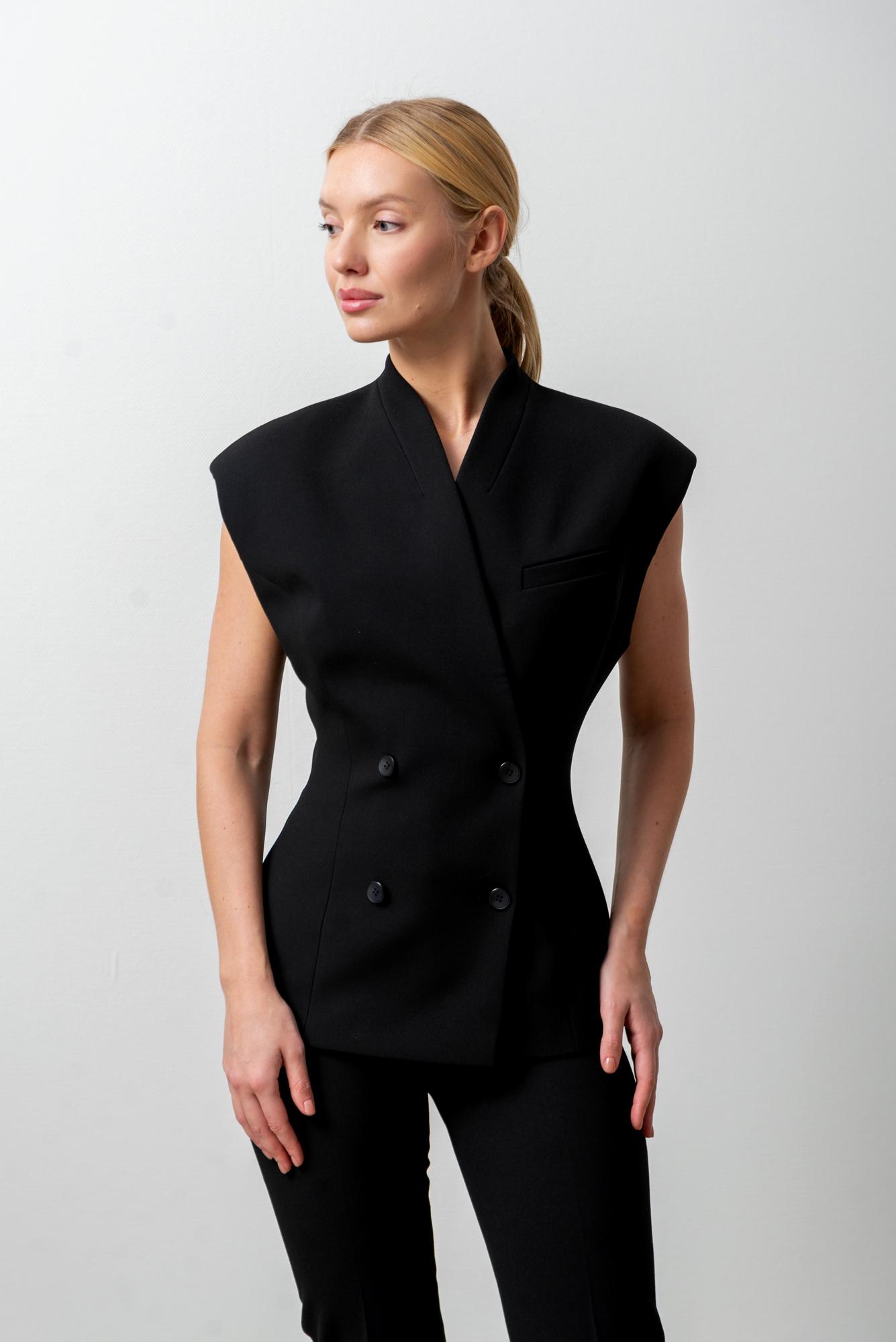 Жилет Lesly Black