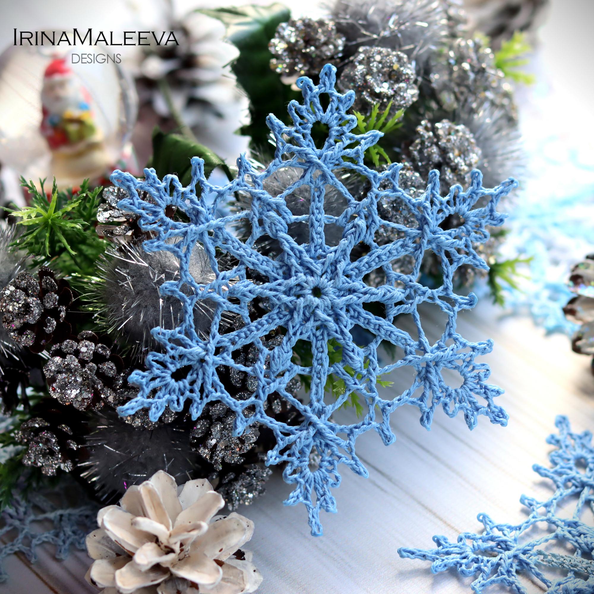 Снежинка Тая (Taya)