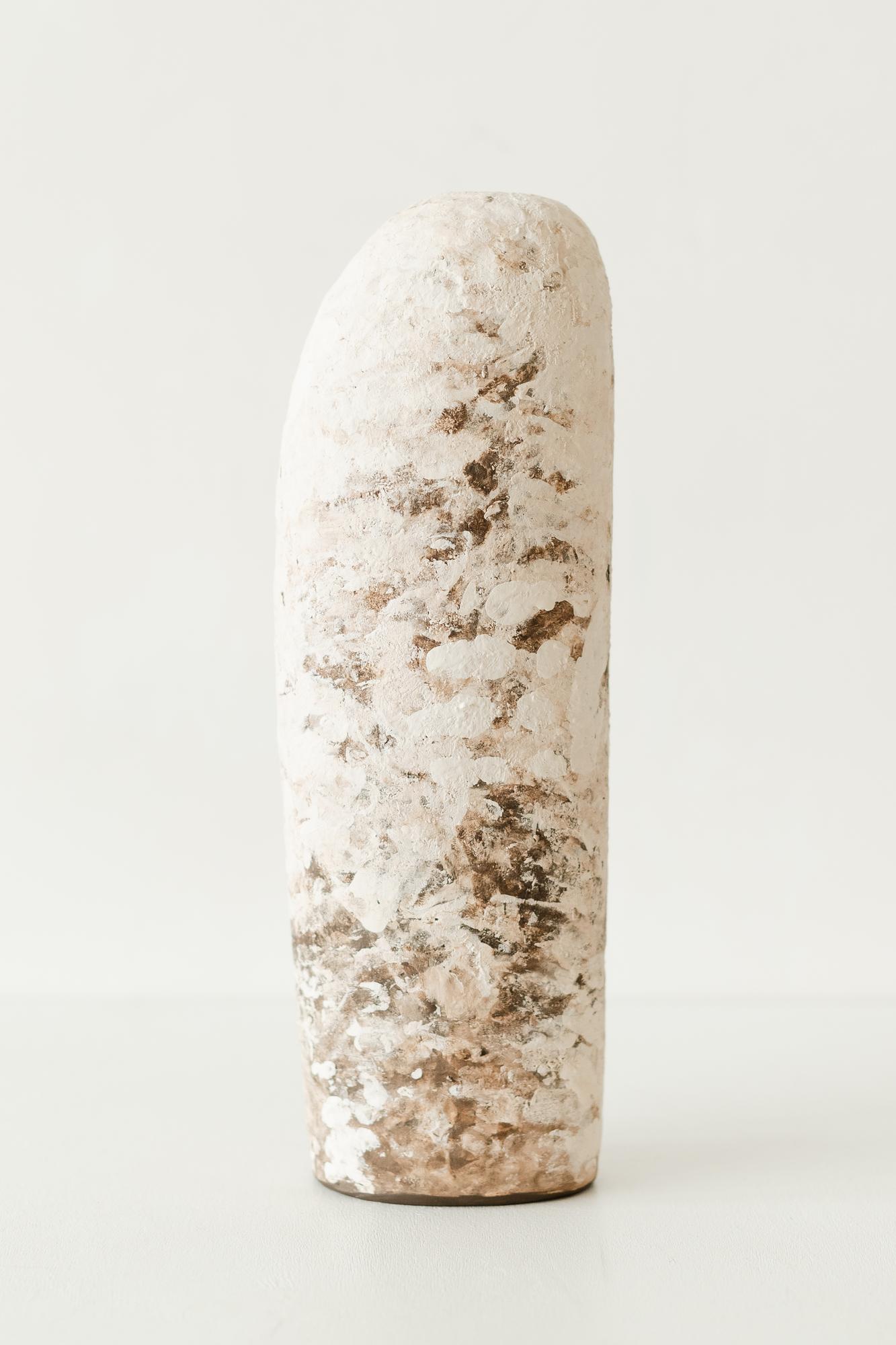 Ваза ПУТЬ белая